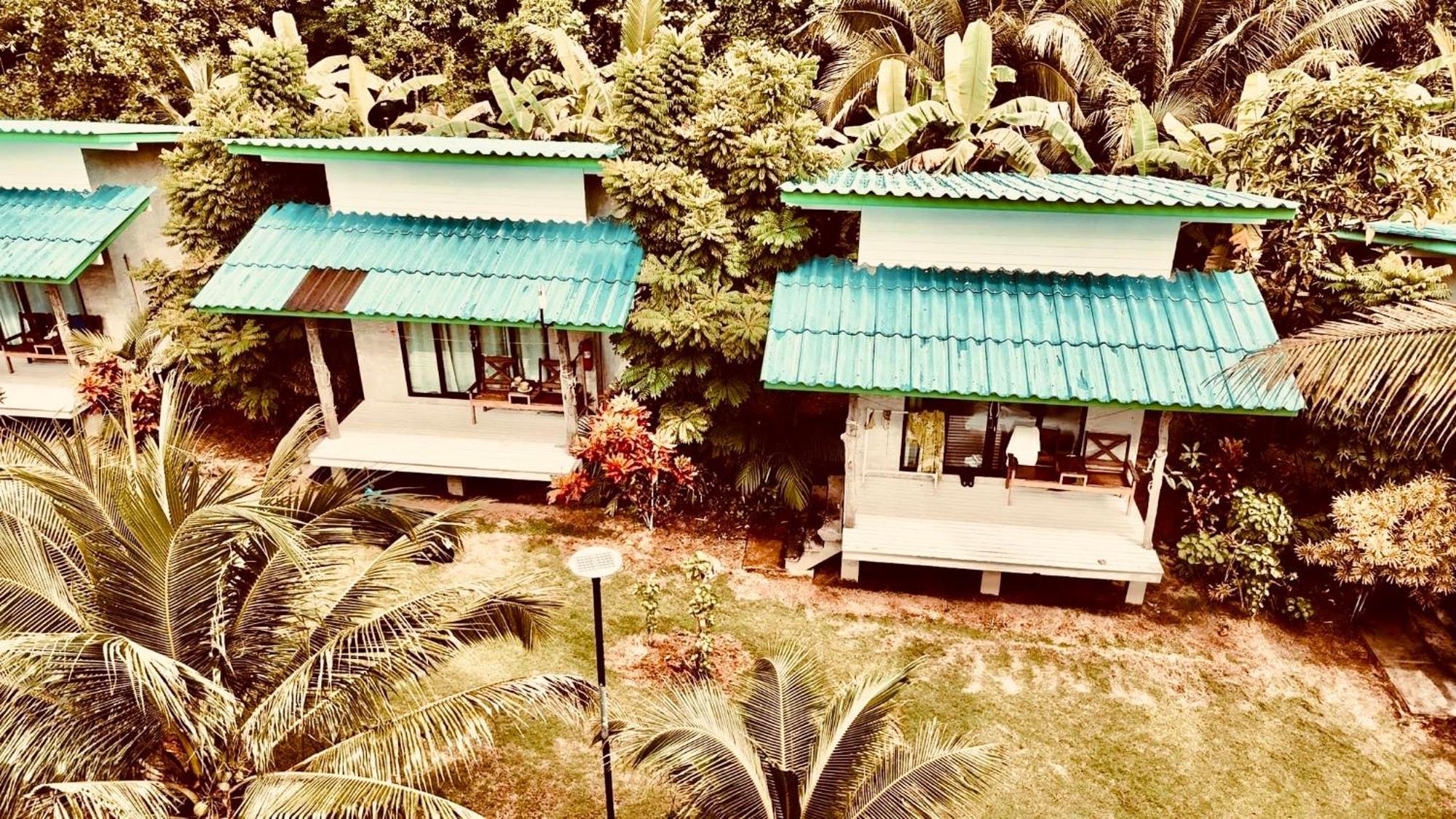 Suan Maprao Ko Kut Resort מראה חיצוני תמונה
