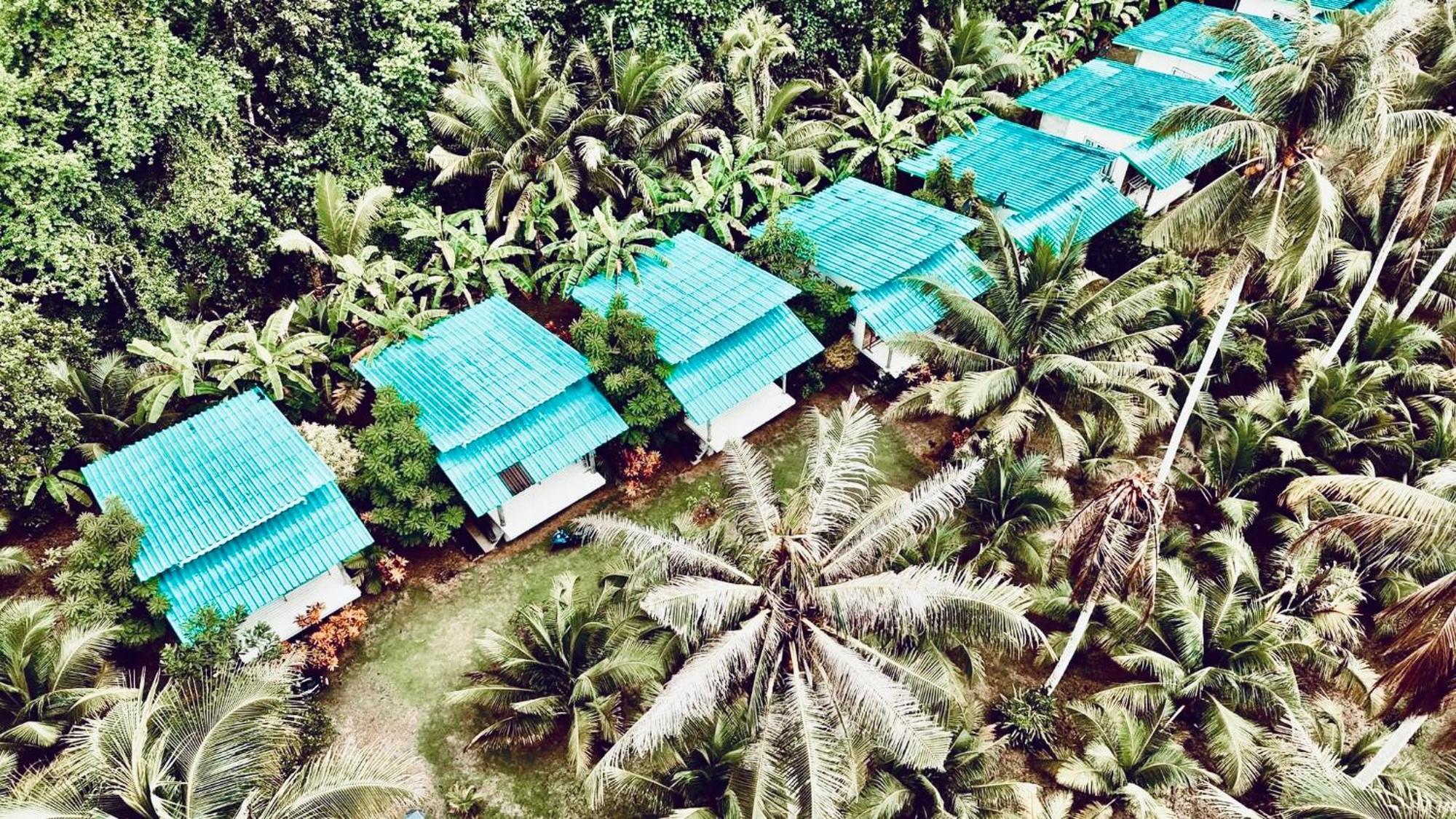Suan Maprao Ko Kut Resort מראה חיצוני תמונה
