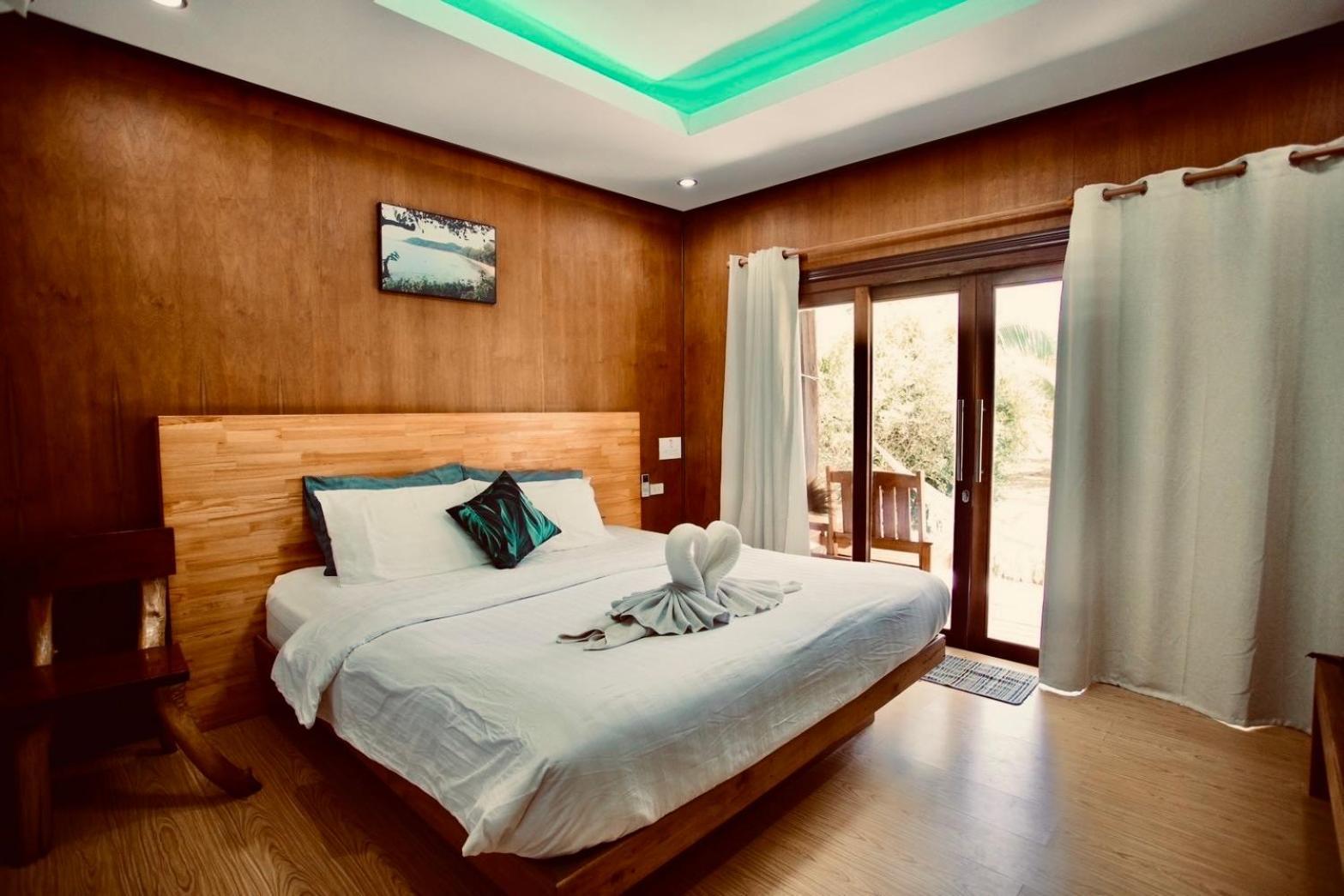 Suan Maprao Ko Kut Resort מראה חיצוני תמונה