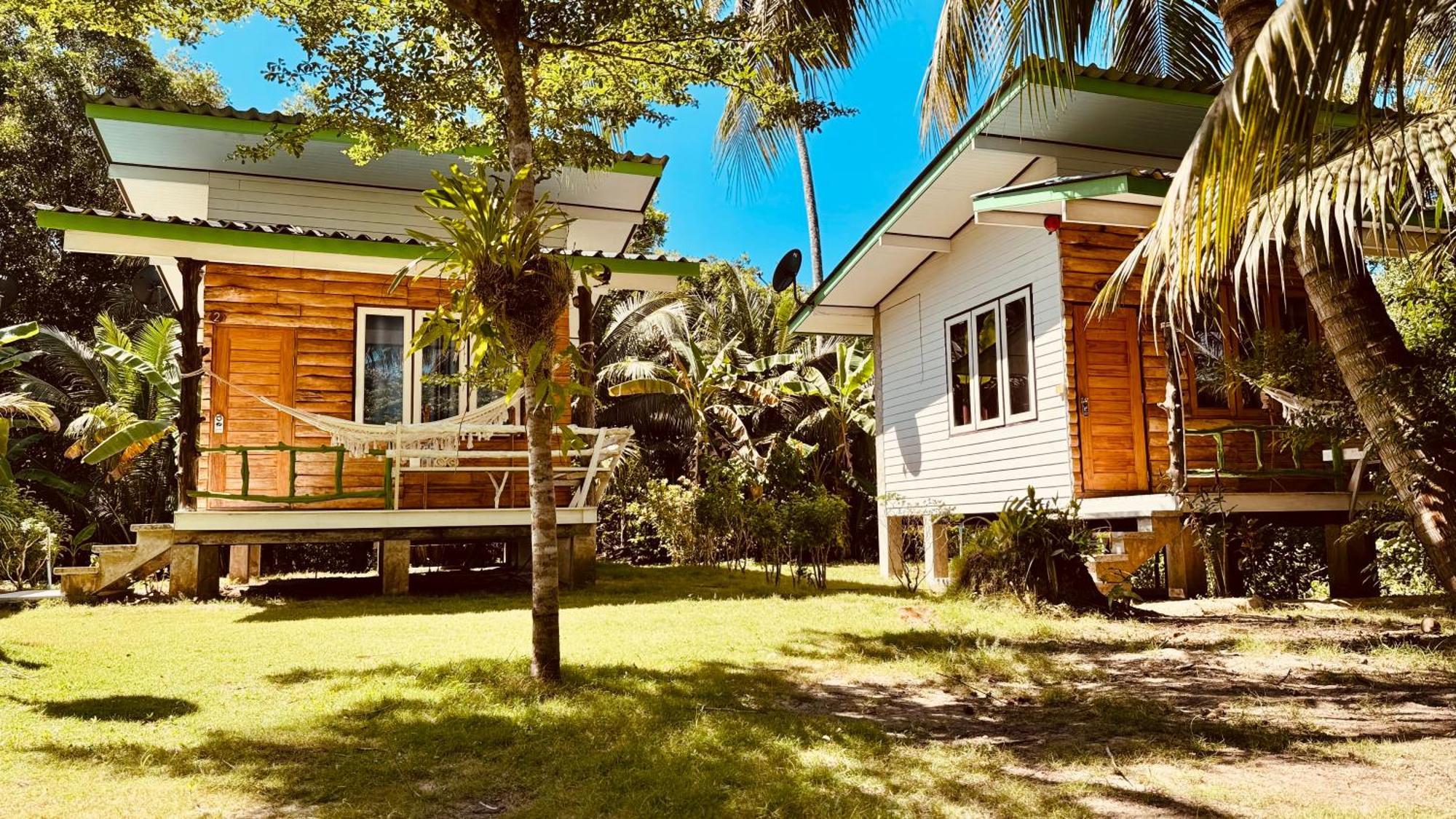 Suan Maprao Ko Kut Resort מראה חיצוני תמונה