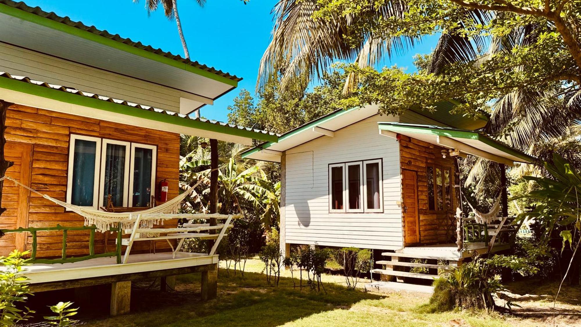 Suan Maprao Ko Kut Resort מראה חיצוני תמונה
