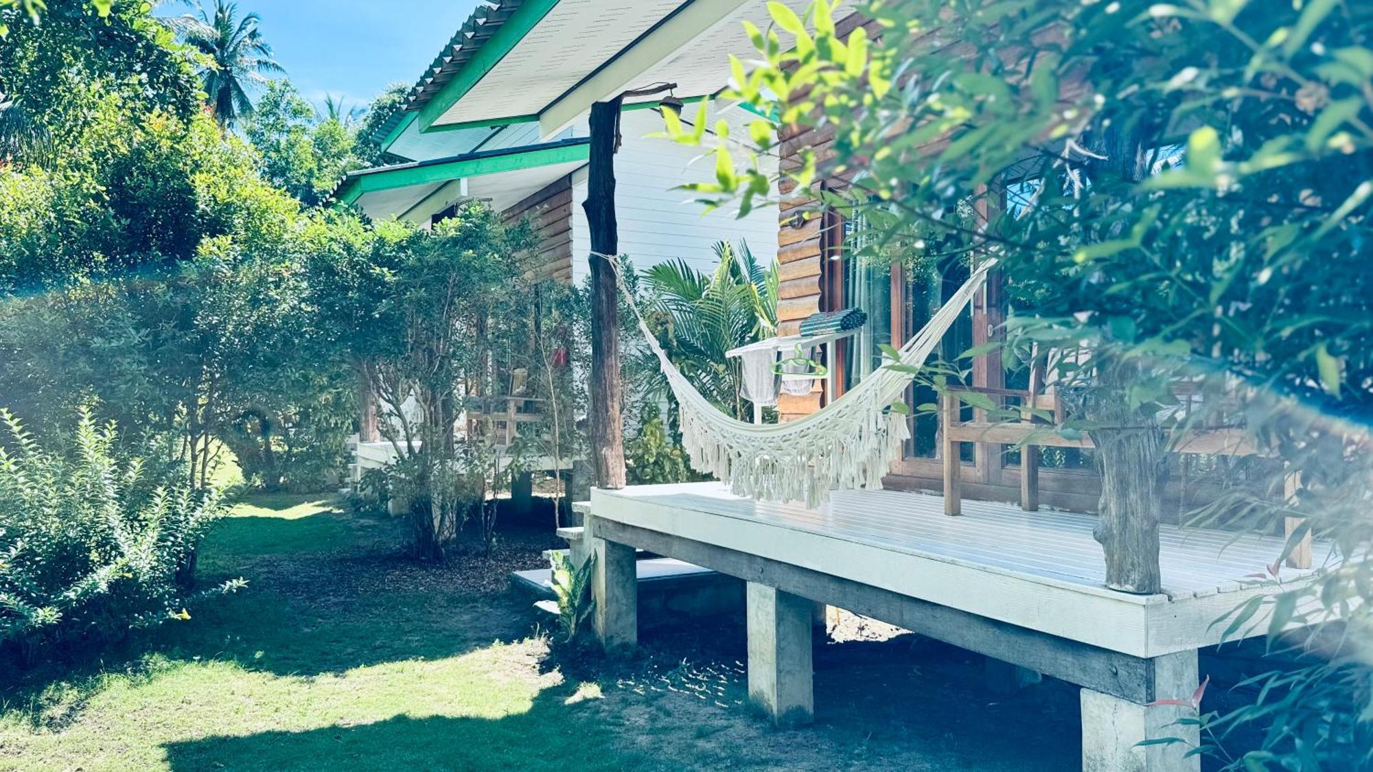 Suan Maprao Ko Kut Resort מראה חיצוני תמונה