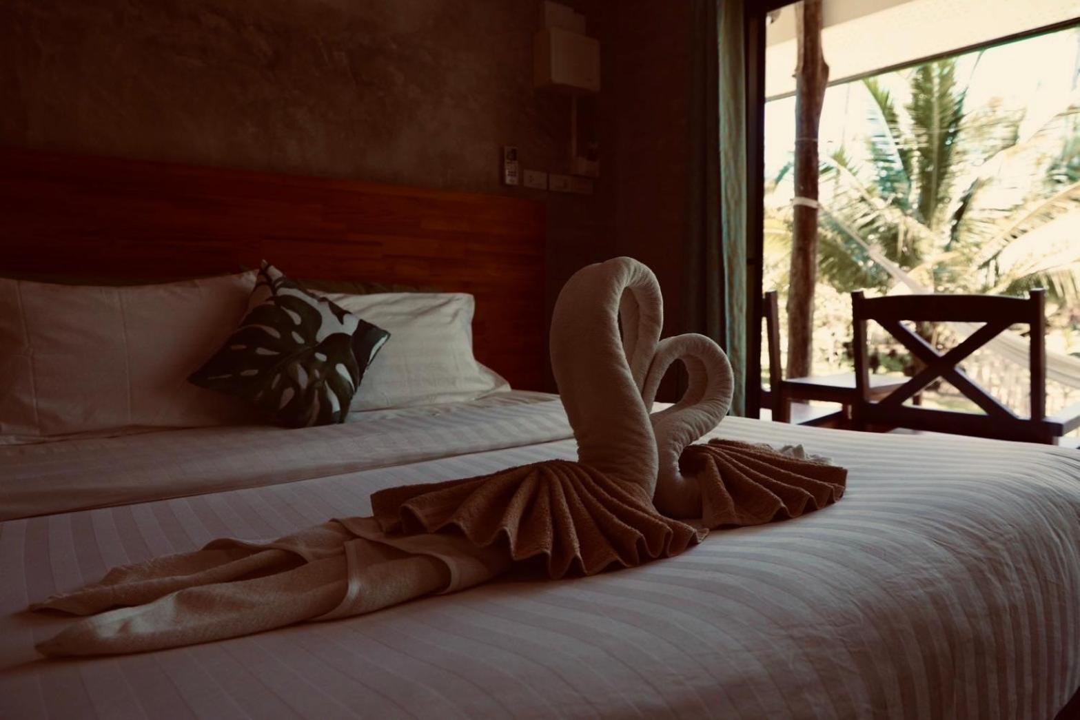 Suan Maprao Ko Kut Resort מראה חיצוני תמונה