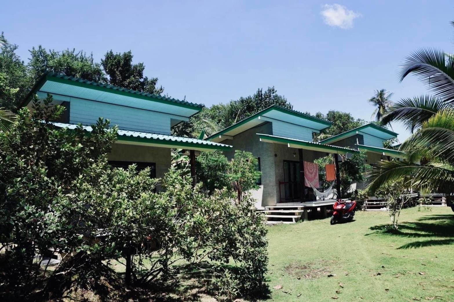 Suan Maprao Ko Kut Resort מראה חיצוני תמונה