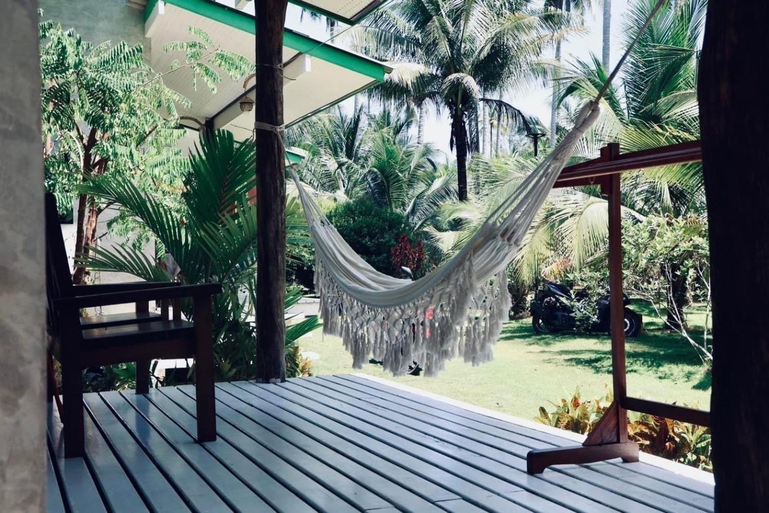 Suan Maprao Ko Kut Resort מראה חיצוני תמונה
