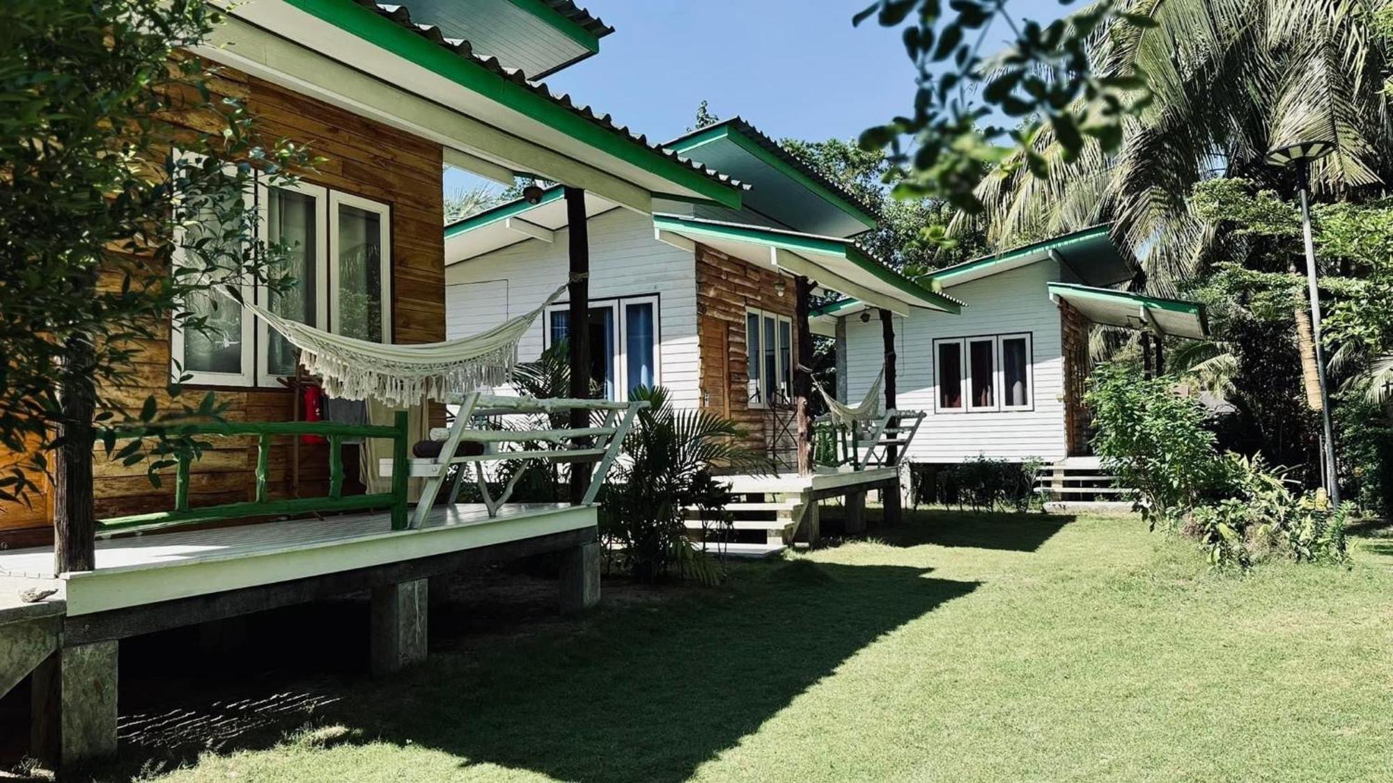 Suan Maprao Ko Kut Resort מראה חיצוני תמונה